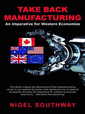 cover image of Take Back Manufacturing